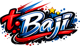 T Baji Logo